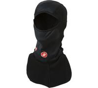 Castelli 4511555-010 WS Balaclava Pasamontañas, Hombre, Negro, Talla única
