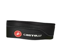 Castelli 4516044 Summer Headband Bandana Hombre Black Tamaño Unica