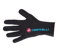 CASTELLI 4517524 DILUVIO C Glove Gloves Unisex Black L/X
