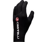 CASTELLI 4517524 DILUVIO C GLOVE Guantes Deportivos Hombre Black XXL