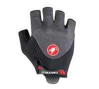 CASTELLI 4519028-030 ARENBERG GEL 2 GLOVE Guantes de ciclismo para hombre Gris oscuro L