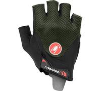 Castelli 4519028 ARENBERG GEL 2 GLOVE Gloves Unisex MILITARY GREEN Tamaño XS