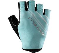 CASTELLI 4519060 DOLCISSIMA 2 W GLOVE Gloves Women's Skylight/Light Acqua-White S