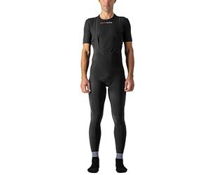 Castelli 4519512 Tutto Nano BIBTIGHT Pants Hombre Black Tamaño L