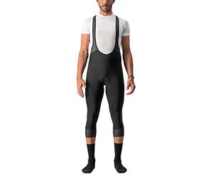CASTELLI 4519513-010 Tutto Nano Bib Knicker Short Cycling Dungarees Hombre Black Tamaño S