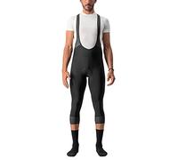 CASTELLI 4519513-010 Tutto Nano Bib Knicker Short Cycling Dungarees Hombre Black Tamaño XXL