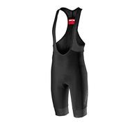 Culote corto térmico Castelli Tutto Nano negro - 3XL