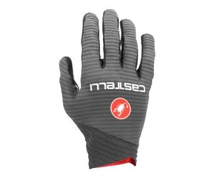 CASTELLI 4519524-010 CW 6.1 Cross GLV Guantes de Ciclismo para Hombre, Color Negro, Talla XXL
