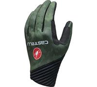CASTELLI 4519524-075 CW 6.1 Unlimited Glove Guantes de Ciclismo Hombres Military Green L