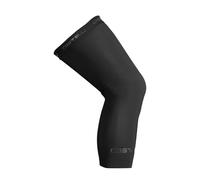 CASTELLI 4519532-010 THERMOFLEX 2 KNEEWARMER Leg warmer Hombre BLACK Tamaño XL