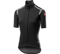 CASTELLI 4519536-085 GABBA RoS W Women's Jacket Light Black/Silver Reflex L
