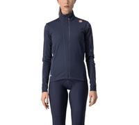 Castelli 4519539 TRANSITION W JACKET Jacket Mujer CHALK/BLACK Tamaño L