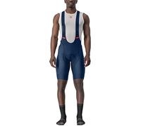 Castelli 4520006 COMPETIZIONE BIBSHORT Shorts Hombre Belgian Blue Tamaño XL