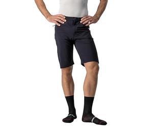 CASTELLI 4520027 Unlimited Baggy Short Men's Shorts Black White S