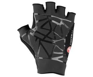 Castelli 4520032 Icon Race Glove Gloves Hombre Black White Tamaño XXL