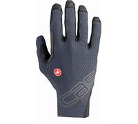 CASTELLI 4520034-070 Unlimited LF Glove Guantes Ciclismo Hombre Dark Steel Blue L