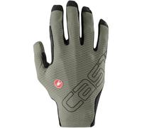CASTELLI 4520034-089 UNLIMITED LF GLOVE Men's Cycling gloves FOREST GRAY S