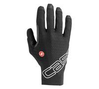Castelli 4520034 Unlimited LF Glove Gloves Unisex Black White Tamaño XL