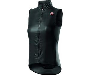 CASTELLI 4520088-030 Aria W Vest Women's Sports Vest Dark Gray L