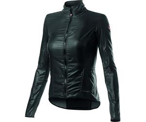 CASTELLI 4520089-030 Aria Shell W Jacket Women's Jacket Dark Gray S