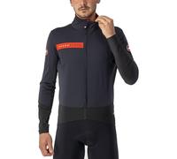 CASTELLI Beta Ros Jacket, Hombre, Light Black, S