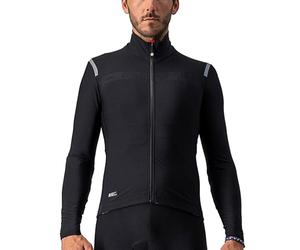 CASTELLI 4520515-010 Tutto Nano Ros JRSY Jacket Hombre Black Tamaño M