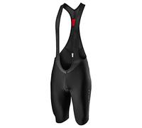 CASTELLI 4520521-010 Nano Flex Pro Race BIBSHORT Short Cycling Dungarees Hombre Black Tamaño XXL