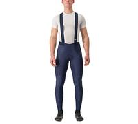 CASTELLI 4520522-424 SORPASSO Ros BIBT Cycling Bib Shorts Hombre Belgian Blue Tamaño M