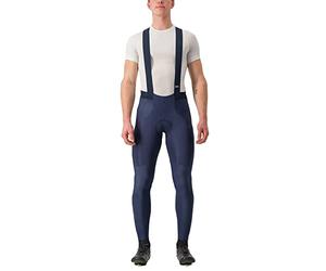 CASTELLI 4520522-424 SORPASSO Ros BIBT Cycling Bib Shorts Hombre Belgian Blue Tamaño M