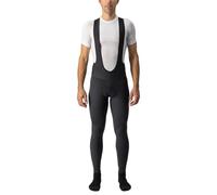 CASTELLI 4520527-010 ENTRATA Wind BIBTGHT Cycling Bib Shorts Hombre Black Tamaño XL