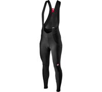 CASTELLI 4520563-710 SORPASSO Ros W BIBT Culotes de Ciclismo con Tirantes para Mujer, Black Reflex, Tamaño XS