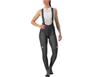 Castelli 4520563 SORPASSO Ros W BIBTIGHT Leggings Mujer Black Tamaño S