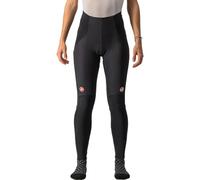 CASTELLI 4520564-010 SORPASSO Ros W Tight Tights Mujer Black Tamaño S