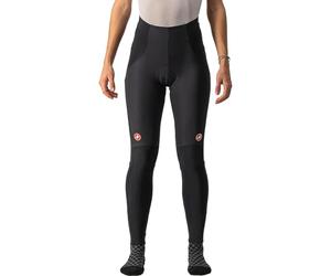 CASTELLI 4520564-010 SORPASSO Ros W Tight Tights Mujer Black Tamaño S