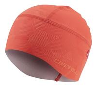 Castelli 4520571 Pro Thermal W Skully Hat Mujer Brilliant Pink Tamaño Unica