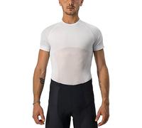 Camiseta Castelli Core manga corta Blanco, Talla XXL