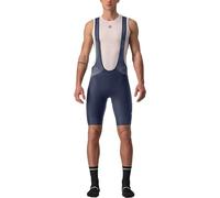 Castelli 4521005 Endurance 3 BIBSHORT Shorts Hombre Belgian Blue Tamaño M