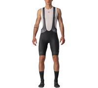 Castelli 4521005 Endurance 3 BIBSHORT Shorts Hombre Black White Tamaño XXL