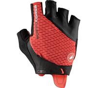 Castelli 4521024 Rosso Corsa Pro V Glove Gloves Hombre Red Tamaño M