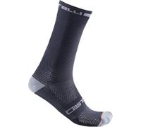 Castelli 4521029 SUPERLEGGERA T 18 SOCK Socks Hombre BELGIAN BLUE Tamaño S/M
