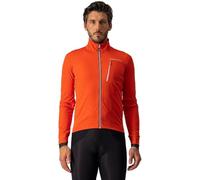 CASTELLI 4521504 GO JACKET Men's Jacket Black XS