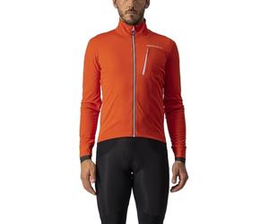 CASTELLI 4521504 GO JACKET Men's Jacket Black XS