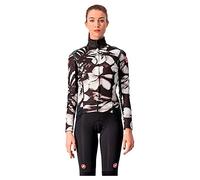 CASTELLI 4521526 PERFETTO RoS W LS Women's Jacket Black S