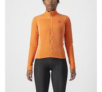 CASTELLI 4521530 SFIDA 2 Jersey FZ Women's Sweatshirt Black L