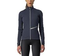 CASTELLI 4521540 GO W JACKET Women's Jacket Black S