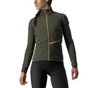 CASTELLI 4521540 GO W JACKET Women's Jacket Black XS