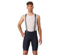 Castelli 4522000 Free Aero RC Bib Shorts Hombre Black White Tamaño S