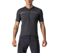 CASTELLI 4522006-030 Unlimited ALLROAD Jersey Men's T-Shirt Dark Gray S