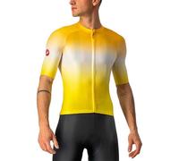 Castelli 4522014 Aero Race 6.0 Jersey T-Shirt Hombre Maize/Saffron Tamaño XXL