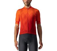 Castelli 4522019 A TUTTA Jersey T-Shirt Hombre Fiery Red Tamaño 3XL